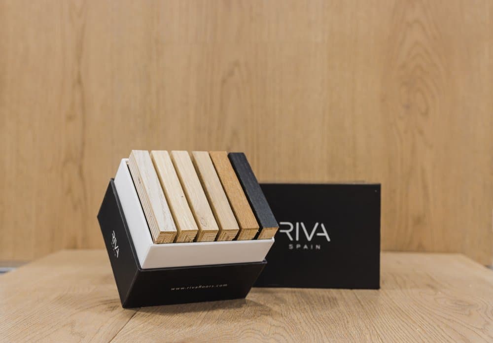 RIVA Flooring Samples