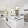 RIVA Kitchen White Oak Flooring