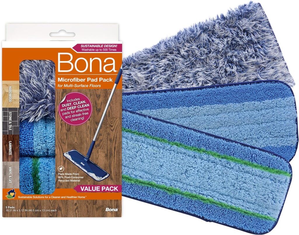 Bona® Microfiber Cleaning Pad