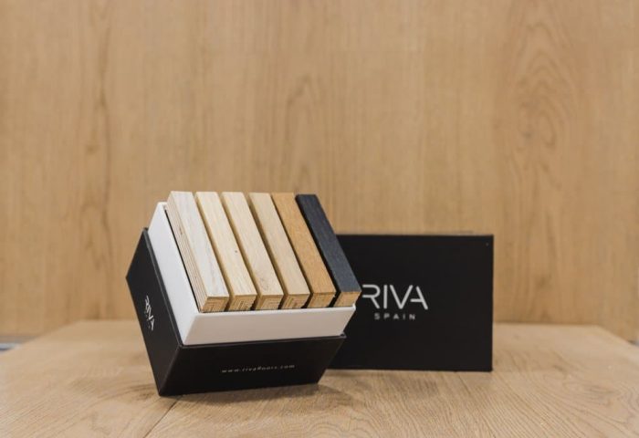 RIVA Flooring Samples