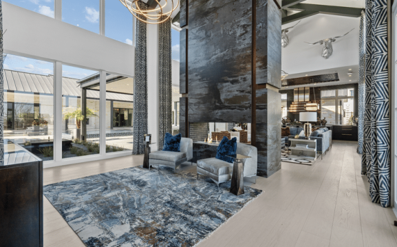 RIVA Houston Floors Featured Projects in Texas Hill Country